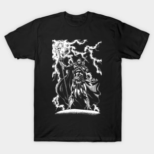 MYAH ! Skeletor motu he man masters of the universe T-Shirt